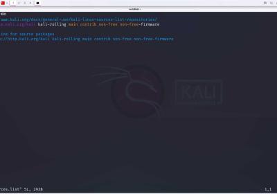 Kali更换源（超详细，附国内优质镜像源地址）安装中文输入法（谷歌输入法）